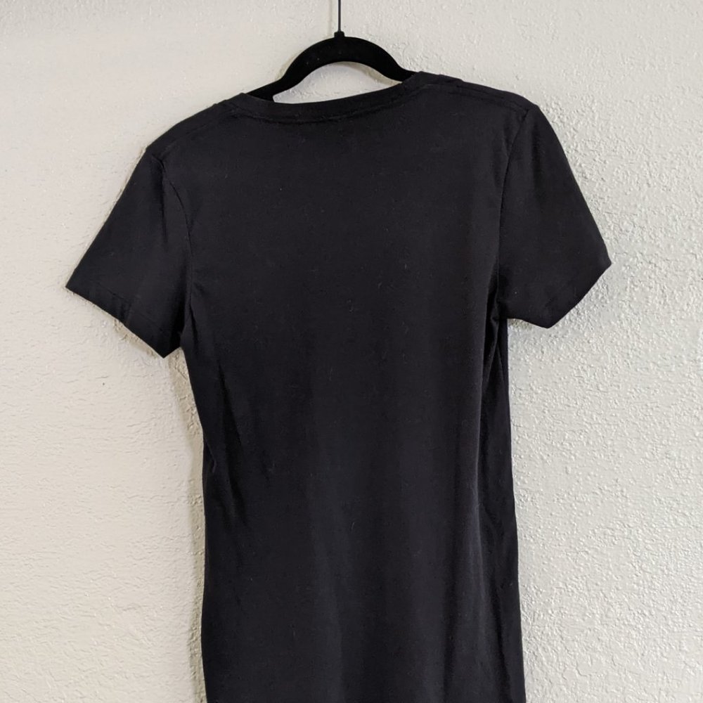 Threadless Moon tee XL black Rare - Picture 4 of 7